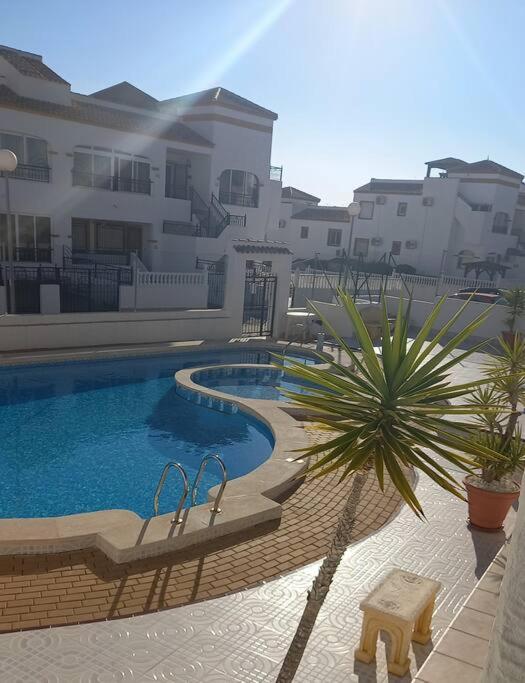2 Bedroom Apartment. Orihuela. Exteriör bild