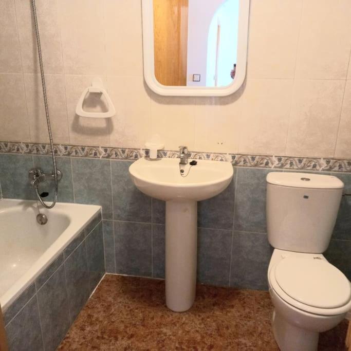 2 Bedroom Apartment. Orihuela. Exteriör bild